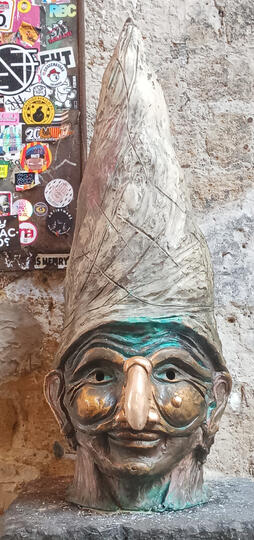 Napoli, Pulcinella